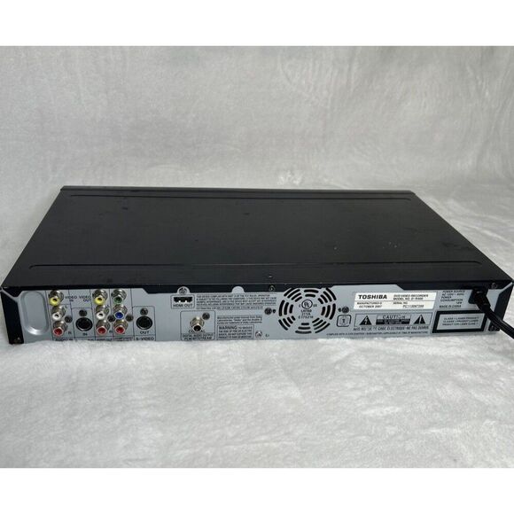 Toshiba DVD Player D-R400 TESTED AND WORKING, No Remote - Picture 5 of 6
